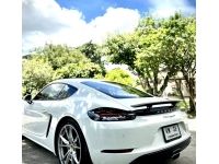 Porsche Cayman  718 PDK 2.0 Turbo 2018 รูปที่ 5