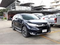 ปี 2018 HONDA CR-V 2.4 E CC. สี ดำ เกียร์ Auto รูปที่ 5