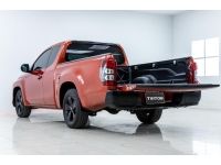 2022 MITSUBISHI TRITON 2.5 GLX MEGA CAB ผ่อนเพียง 3,858 บาท 12เดือนแรก รูปที่ 5