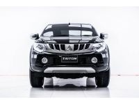 2017 MITSUBISHI TRITON 2.4 GLS MIVEC PLUS CAB   ผ่อน 3,043 บาท 12 เดือนแรก รูปที่ 5