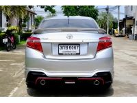 Toyota Vios 1.5J auto 2014 ฟรีดาวน์ สด พร้อมโอน รูปที่ 5