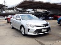 ปี 2018 TOYOTA CAMRY 2.0 G (MC) CC. รับประกันเครื่องเกียร์ 2 ปี รูปที่ 5