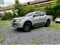 Mitsubishi Triton Plus Double Cab 2.4 GLS เกียร์ MT ปี 2014 รูปที่ 5