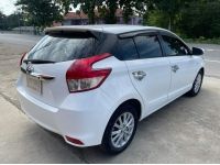 Toyota Yaris 1.2J A/T ปี 2014 รูปที่ 5