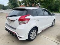 Toyota Yaris 1.2G A/T ปี 2014 รูปที่ 5