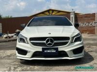 BENZ CLA250 Amg ปี2016 รถศูนย์ FullOption รูปที่ 5