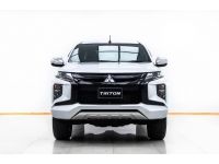 2019 MITSUBISHI TRITON 2.4 GT DOUBLECAB 2WD PLUS  ผ่อน 3,668 บาท 12 เดือนแรก รูปที่ 5