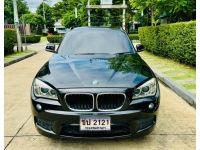 BMW X1 sDRIVE 1.8i M Sport  สีดำ ปี 2016 รูปที่ 5