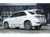 TOYOTA FORTUNER 3.0 V D4D VN TURBO 4WD ปี2012 เลขไมล์ 237,xxx km. รูปที่ 5