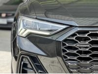 2021 Audi Q3 2.0 Sportback 40 TFSI quattro S line Black Edition 1 SUV Warranty 5 ปี หรือ 150,000 km รูปที่ 5
