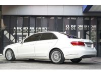 Benz E300 Bluetec Hybrid Executive ปี2013 เลขไมล์ 114,xxx km. รูปที่ 5