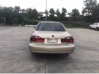 HONDA ACCORD 2.4EL  CVT I-VTCE  เบลชิล 2001 AT สีขาว รูปที่ 5