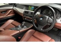 BMW 528I M Sport ปี 2013 วิ่ง 70,000 KM. รูปที่ 5