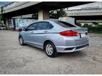 HONDA CITY 1.5 S i-VTEC ปี 2018 รถสวย รับประกันให้ถึง2ปีเต็ม รูปที่ 5