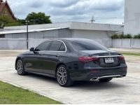 Mercedes-Benz E220d AMG Sport Facelift (W213) 2021 Mileage 15,7xx km. รูปที่ 5