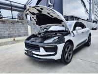 2022 PORSCHE MACAN 2.0 สีขาว รูปที่ 5