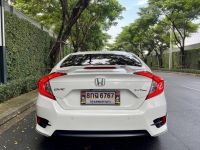 Honda civic fc 1.8 EL ปี 2017 สีขาว รูปที่ 5
