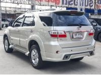 TOYOTA Fortuner 2.7V A/T เบนซิน ปี 2010 รถสวยขายถูก รูปที่ 5