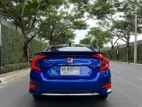 HONDA CIVIC FC 1.8 EL MNC ปี 2020 สีน้ำเงิน รูปที่ 5