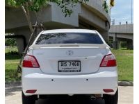 TOYOTA VIOS 1.5  ปี2012 สีขาว รูปที่ 5