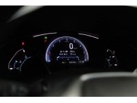2019 Honda CIVIC 1.8 EL i-VTEC รถเก๋ง 4 ประตู มือเดียว ไมล์แท้ 24,000 km. ล้อ19 โช๊คสตรัท รูปที่ 5