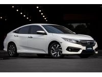 2017 Honda CIVIC 1.8 EL i-VTEC รถเก๋ง 4 ประตู ฟรีดาวน์ รูปที่ 5