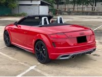 Audi TT 45 TFSI Quattro S-Line Convertible ปี 2022 ไมล์ 7,xxx km รูปที่ 5