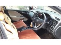 รถบ้านเจ้าของขายเอง HONDA CITY 1.5 SV I-VTEC AUTO ปี 2014 รูปที่ 5