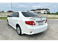 TOYOTA Altis 1.6 E CNG โรงงาน ปี 2010 ไมล์ 13x,xxx Km รูปที่ 5