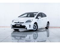 2012 TOYOTA PRIUS 1.8 HYBRID TOP OPTION SUNROOF ผ่อน 3,398 บาท 12 เดือนแรก รูปที่ 5