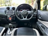 2017 NISSAN NOTE 1.2 V รูปที่ 5