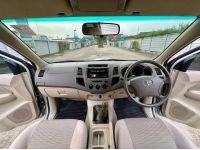 Toyota Hilux Vigo 2.5 E Smartcab ปี 2007 เกียร์ธรรมดา airbag abs รูปที่ 5