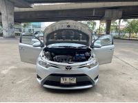 2016 Toyota Vios 1.5 J AT ถูกมาก รูปที่ 5