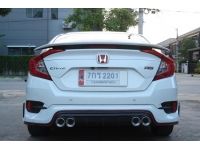 2018 HONDA CIVIC 1.5 RS รถบ้านมือเดียว ผ่อน 12,xxx รูปที่ 5