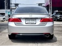 HONDA ACCORD 2.0EL Sedan G9 ปี 2013 ไมล์ 16x,xxx Km รูปที่ 5