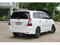 2014 TOYOTA INNOVA 2.0 G ( เบนซิน/LPG ) รูปที่ 5