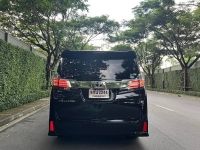 Toyota Vellfire 2.5 ZG EDITION ปี 2018 ตัวtop รูปที่ 5