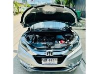 Honda HRV 1.8EL สีเทา ปี 2017 ไมล์ 80,000กม. รูปที่ 5