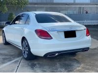 Mercedes-Benz C350e Avantgarde ปี 2018 ไมล์ 32,xxx km รูปที่ 5