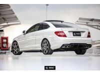 BENZ C180 AMG COUPE 2015 ไมล์เพียง 12x,xxx km. รูปที่ 5