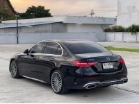 Mercedes-Benz C220d AMG Dynamic (W206) 2022 รถใหม่สภาพป้ายแดง คุ้มมากๆครับ รูปที่ 5