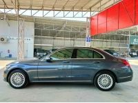 2015 Benz C300 Bluetech Hybrid Exclusive รถมือเดียว รูปที่ 5