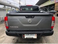 2020 NISSAN NAVARA 2.5 BLACK EDITION TOP ผ่อน 6,400 รูปที่ 5