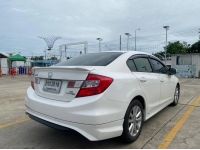 Honda Civic 1.8E Navi A/T ปี 2013 รูปที่ 5