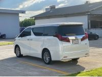 2019 Toyota Alphard 2.5 Hybrid รูปที่ 5