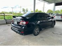 TOYOTA ALTIS 1.8TRD A/T ปี 2013 สีดำ รูปที่ 5