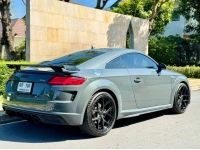 Audi TT 2.0 Coupe Minor Change 2020 สี Nano Grey รถใหม่ ใช้น้อย คุ้มมากๆ รูปที่ 5