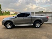 2018 MITSUBISHI TRITON 2.4 PLUS MT ผ่อน 5,900 รูปที่ 5