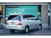 2012 TOYOTA INNOVA 2.0 G รูปที่ 5