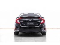 2018 HONDA CIVIC FC 1.8 EL  ผ่อน 4,488 บาท 12 เดือนแรก รูปที่ 5